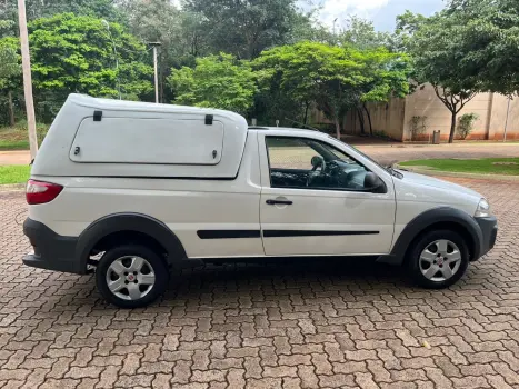 FIAT Strada 1.4 WORKING FLEX CABINE SIMPLES, Foto 8