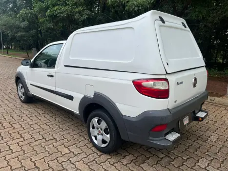 FIAT Strada 1.4 WORKING FLEX CABINE SIMPLES, Foto 9