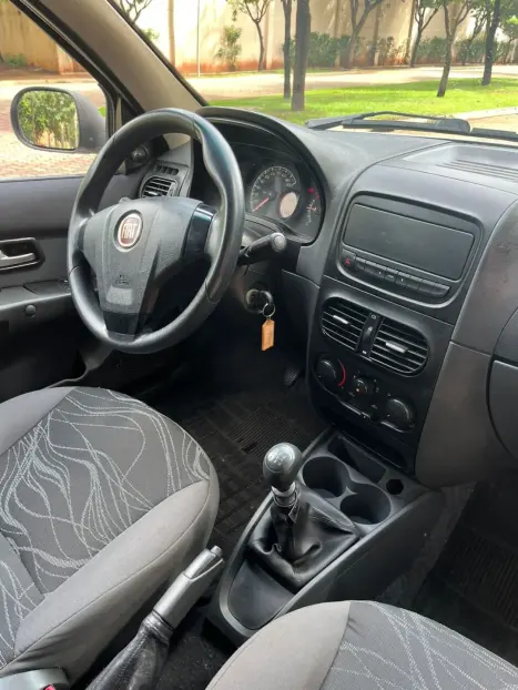 FIAT Strada 1.4 WORKING FLEX CABINE SIMPLES, Foto 10