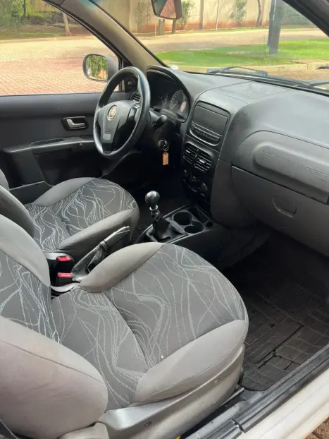 FIAT Strada 1.4 WORKING FLEX CABINE SIMPLES, Foto 11