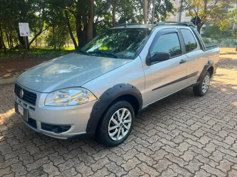FIAT Strada 1.4 WORKING FLEX CABINE DUPLA, Foto 1
