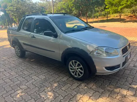 FIAT Strada 1.4 WORKING FLEX CABINE DUPLA, Foto 2