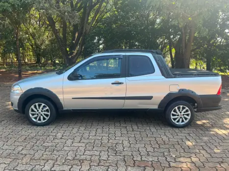 FIAT Strada 1.4 WORKING FLEX CABINE DUPLA, Foto 4