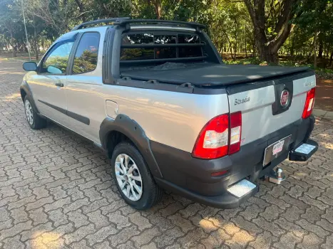 FIAT Strada 1.4 WORKING FLEX CABINE DUPLA, Foto 7