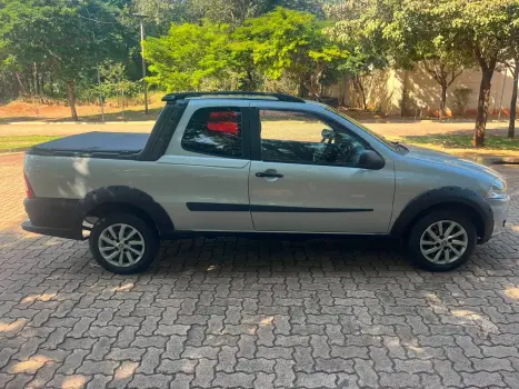 FIAT Strada 1.4 WORKING FLEX CABINE DUPLA, Foto 8