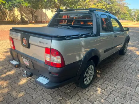 FIAT Strada 1.4 WORKING FLEX CABINE DUPLA, Foto 9