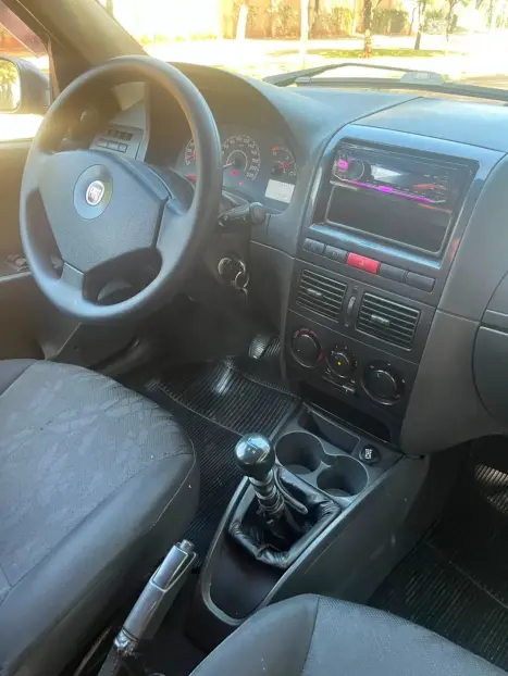 FIAT Strada 1.4 WORKING FLEX CABINE DUPLA, Foto 12