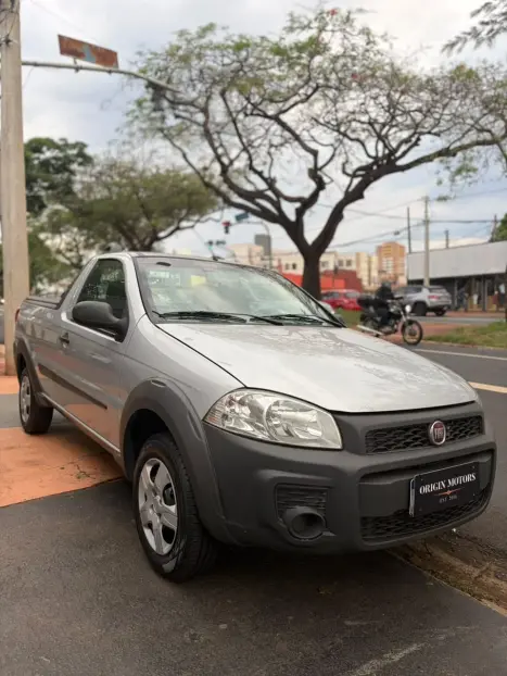 FIAT Strada 1.4 WORKING FLEX CABINE SIMPLES, Foto 3