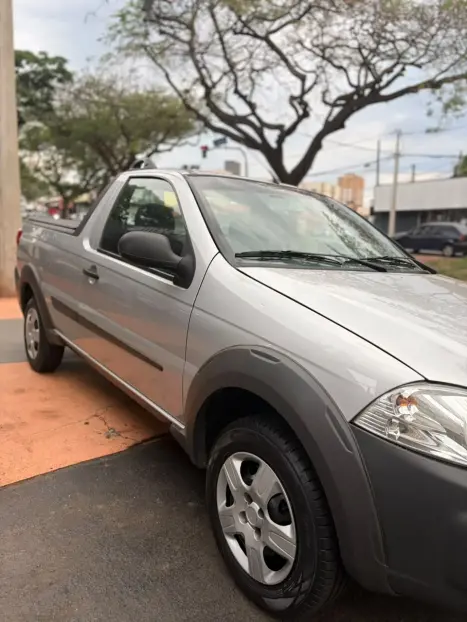FIAT Strada 1.4 WORKING FLEX CABINE SIMPLES, Foto 4