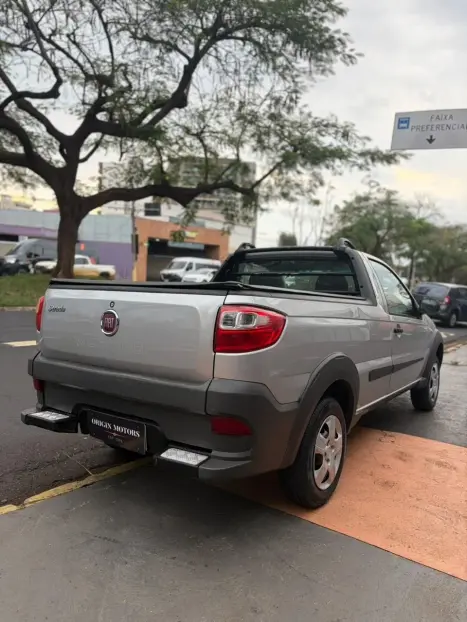 FIAT Strada 1.4 WORKING FLEX CABINE SIMPLES, Foto 5