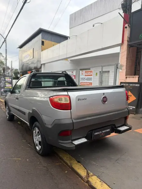 FIAT Strada 1.4 WORKING FLEX CABINE SIMPLES, Foto 7