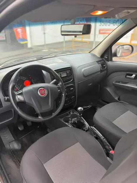 FIAT Strada 1.4 WORKING FLEX CABINE SIMPLES, Foto 9