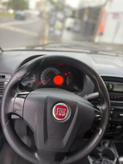 FIAT Strada 1.4 WORKING FLEX CABINE SIMPLES, Foto 11