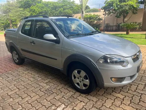 FIAT Strada 1.6 16V TREKKING CABINE DUPLA, Foto 2