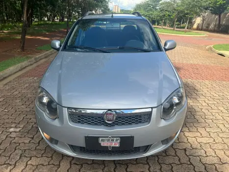 FIAT Strada 1.6 16V TREKKING CABINE DUPLA, Foto 3