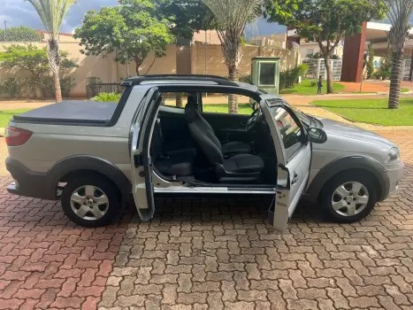 FIAT Strada 1.6 16V TREKKING CABINE DUPLA, Foto 4