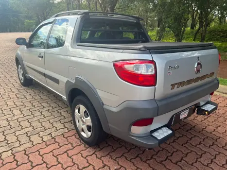 FIAT Strada 1.6 16V TREKKING CABINE DUPLA, Foto 5