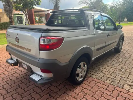 FIAT Strada 1.6 16V TREKKING CABINE DUPLA, Foto 6