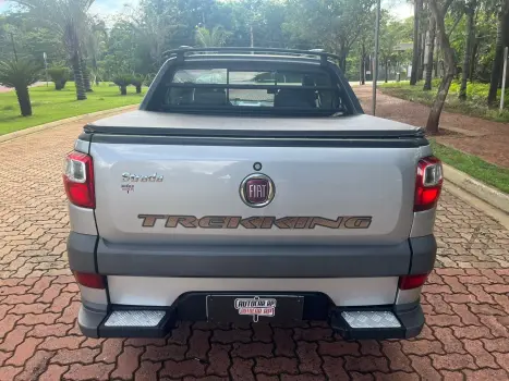 FIAT Strada 1.6 16V TREKKING CABINE DUPLA, Foto 7