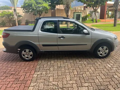 FIAT Strada 1.6 16V TREKKING CABINE DUPLA, Foto 8