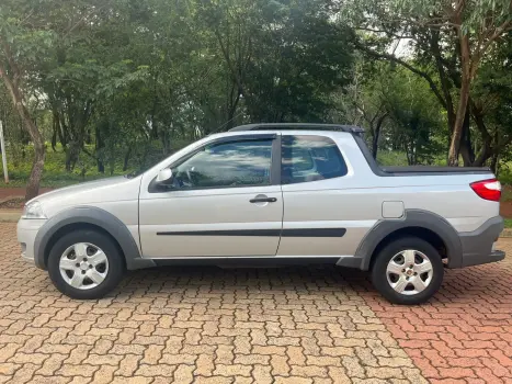 FIAT Strada 1.6 16V TREKKING CABINE DUPLA, Foto 9