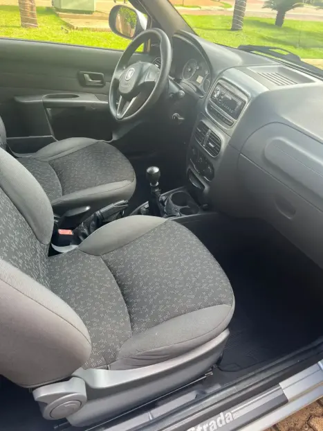 FIAT Strada 1.6 16V TREKKING CABINE DUPLA, Foto 12