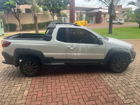 FIAT Strada 1.8 16V FLEX ADVENTURE CABINE ESTENDIDA, Foto 8