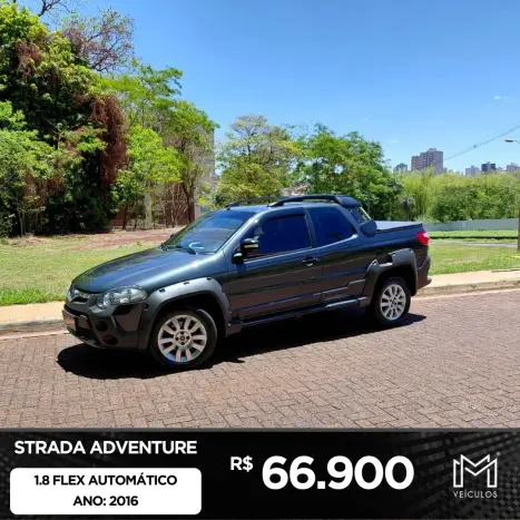 FIAT Strada 1.8 16V FLEX ADVENTURE CABINE DUPLA, Foto 1