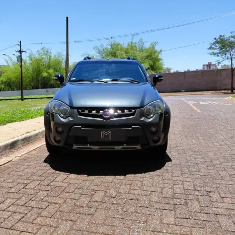 FIAT Strada 1.8 16V FLEX ADVENTURE CABINE DUPLA, Foto 2