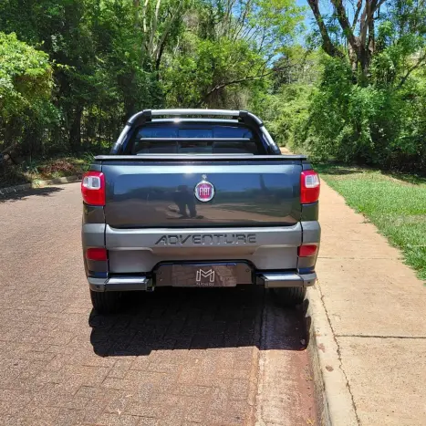 FIAT Strada 1.8 16V FLEX ADVENTURE CABINE DUPLA, Foto 5