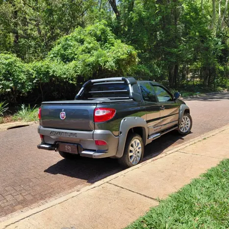 FIAT Strada 1.8 16V FLEX ADVENTURE CABINE DUPLA, Foto 6