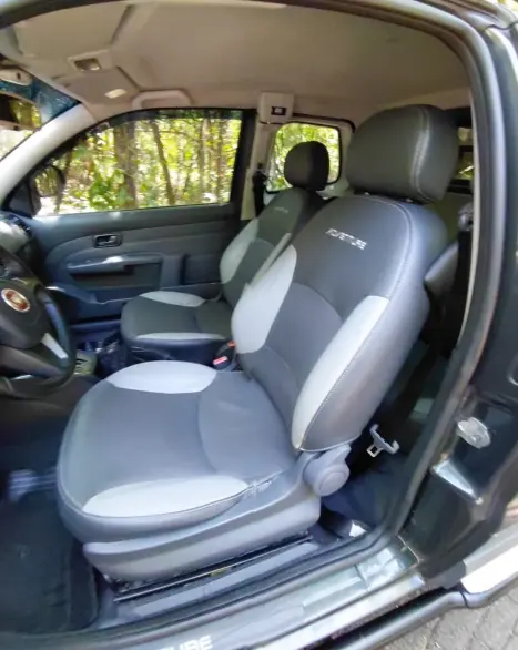 FIAT Strada 1.8 16V FLEX ADVENTURE CABINE DUPLA, Foto 8