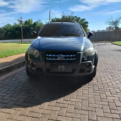 FIAT Strada 1.8 16V FLEX ADVENTURE CABINE ESTENDIDA, Foto 2
