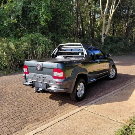 FIAT Strada 1.8 16V FLEX ADVENTURE CABINE ESTENDIDA, Foto 5