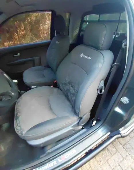 FIAT Strada 1.8 16V FLEX ADVENTURE CABINE ESTENDIDA, Foto 8