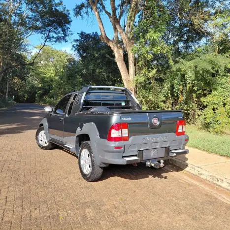 FIAT Strada 1.8 16V FLEX ADVENTURE CABINE ESTENDIDA, Foto 11
