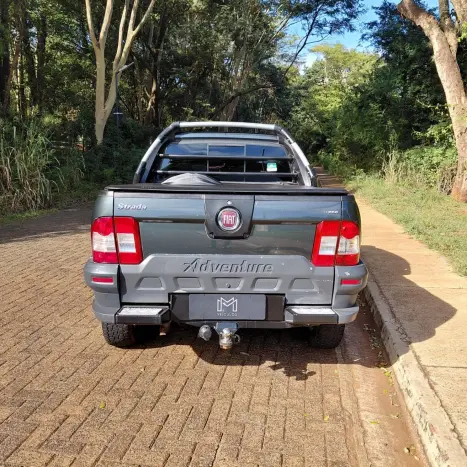 FIAT Strada 1.8 16V FLEX ADVENTURE CABINE ESTENDIDA, Foto 12