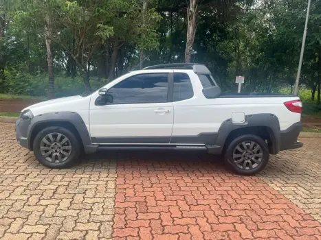 FIAT Strada 1.8 16V FLEX ADVENTURE CABINE ESTENDIDA, Foto 8