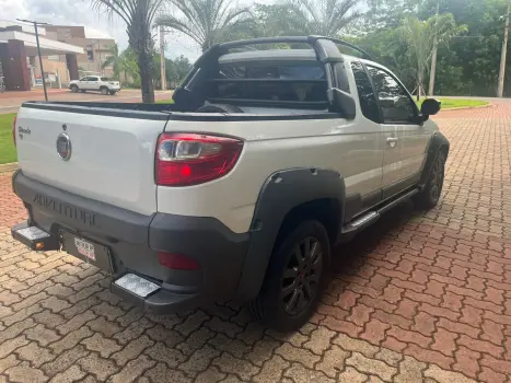 FIAT Strada 1.8 16V FLEX ADVENTURE CABINE ESTENDIDA, Foto 9