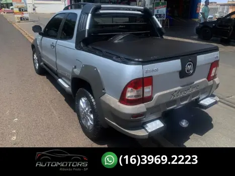 FIAT Strada 1.8 FLEX ADVENTURE CABINE DUPLA, Foto 4