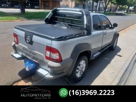 FIAT Strada 1.8 FLEX ADVENTURE CABINE DUPLA, Foto 6