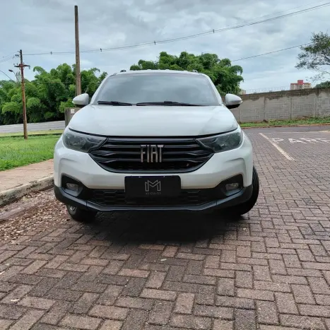 FIAT Strada , Foto 2