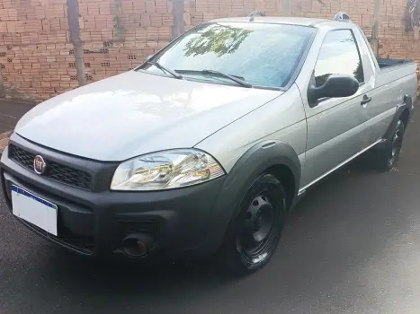 FIAT Strada , Foto 1