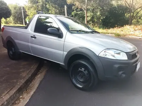 FIAT Strada , Foto 2