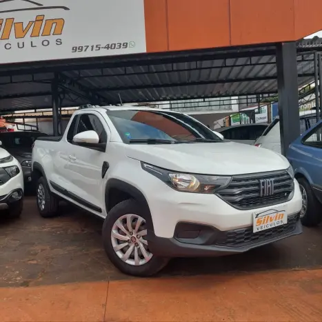 FIAT Strada , Foto 1
