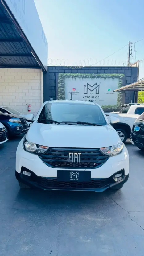 FIAT Strada , Foto 1