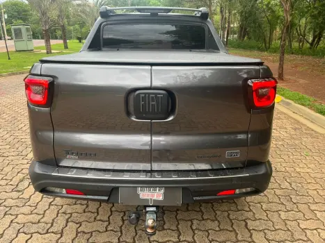 FIAT Toro 1.3 16V 4P FLEX 270 TURBO VOLCANO AUTOM�TICO, Foto 5