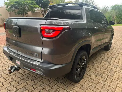 FIAT Toro 1.3 16V 4P FLEX 270 TURBO VOLCANO AUTOM�TICO, Foto 6
