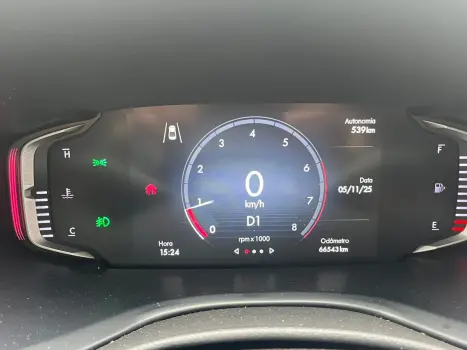 FIAT Toro 1.3 16V 4P FLEX 270 TURBO VOLCANO AUTOM�TICO, Foto 7