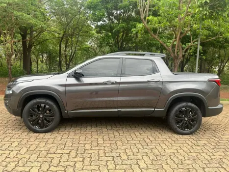 FIAT Toro 1.3 16V 4P FLEX 270 TURBO VOLCANO AUTOM�TICO, Foto 9